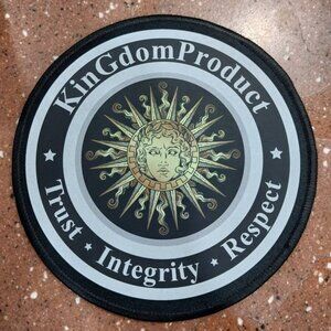 KinGdomProduct (BRANDED) Mousepad !!!NEW PRODUCT!!!